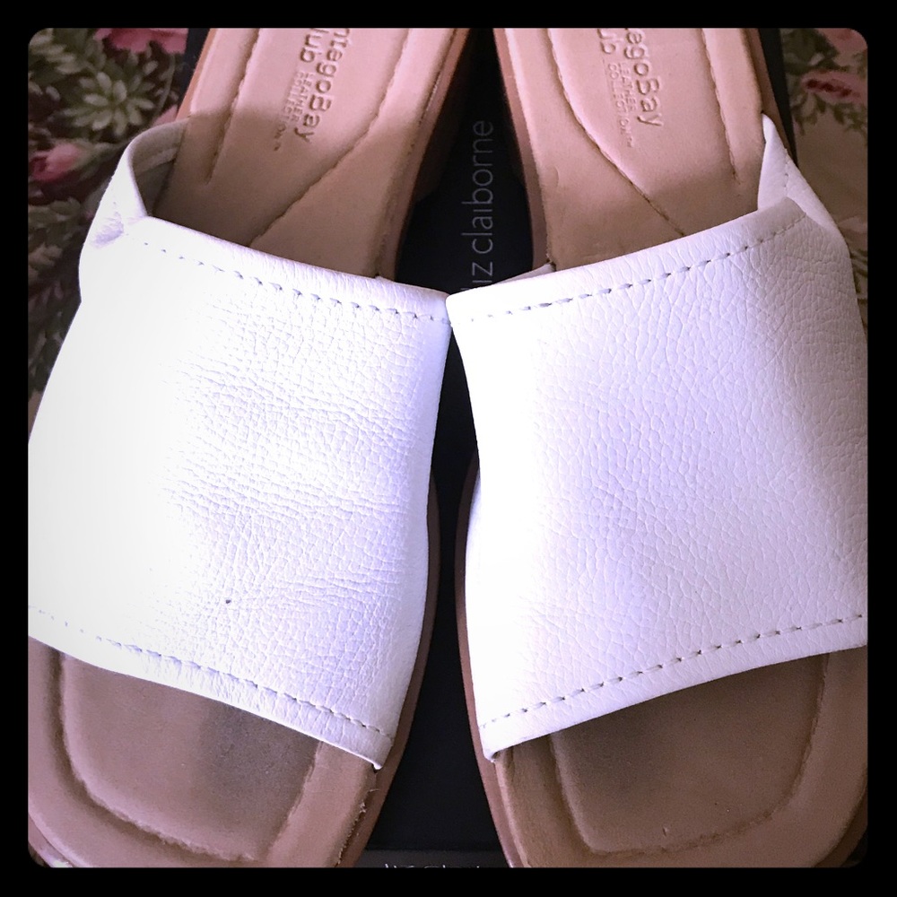 Montego Bay Club sandals